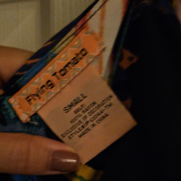 Flying Tomato Vibrant Jumpsuit - Picture 3 of 6